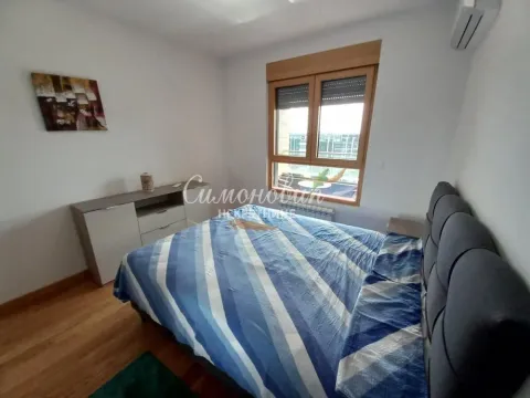 Rent, two bedroom apartment, 58m², Novi Beograd Blok 65, Novi Beograd Sve Podlokacije - image 12
