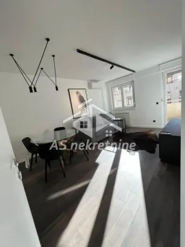 Rent, two bedroom apartment, 55m², Savski Venac, Beograd - image 2