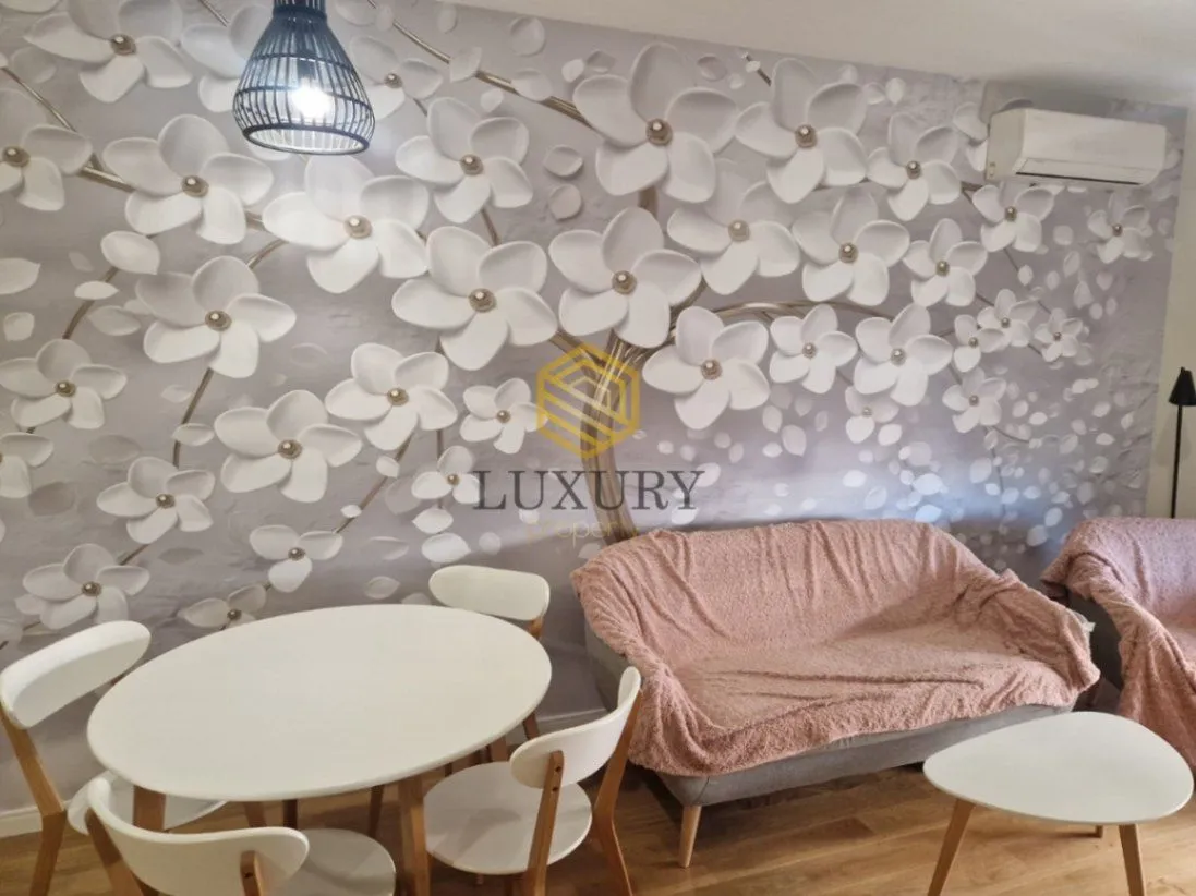Izdavanje, jednosoban stan, 47m², Central Point, Podgorica