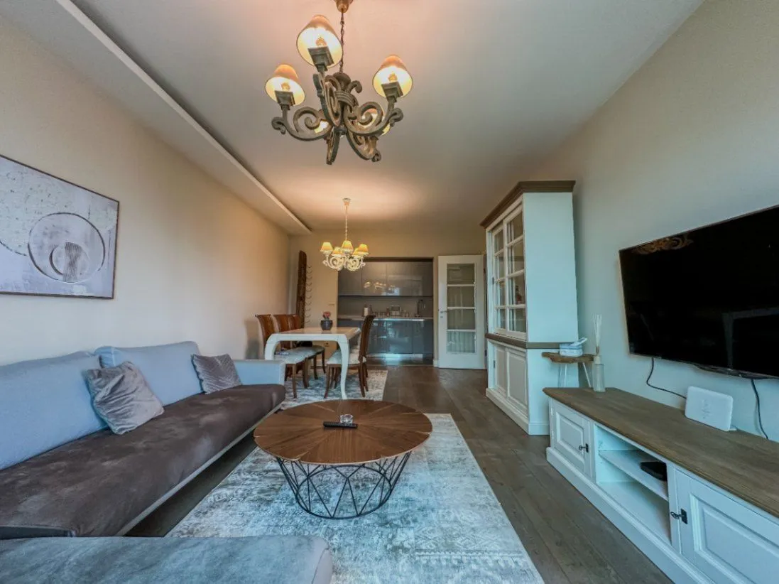 Rent, two bedroom apartment, 75m², Preko Morače, Podgorica