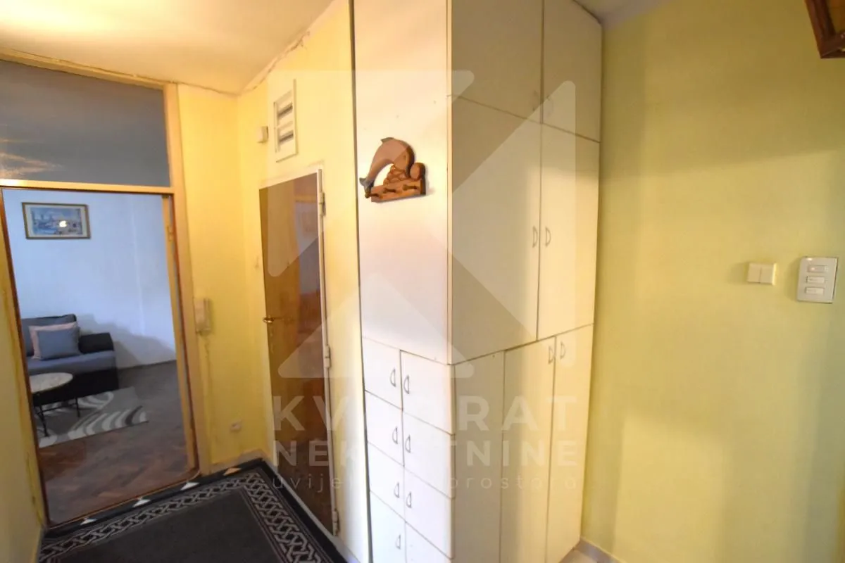 Rent, one bedroom apartment, 48m², Preko Morače, Podgorica