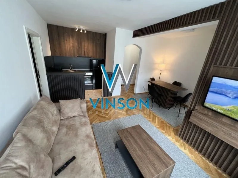 Sale, one bedroom apartment, 41m², Bulevar Oslobodjenja, Novi Sad Sve Podlokacije