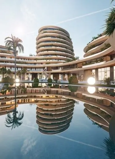 Prodaja, jednosoban stan, 48m², Velika Plaža, Ulcinj