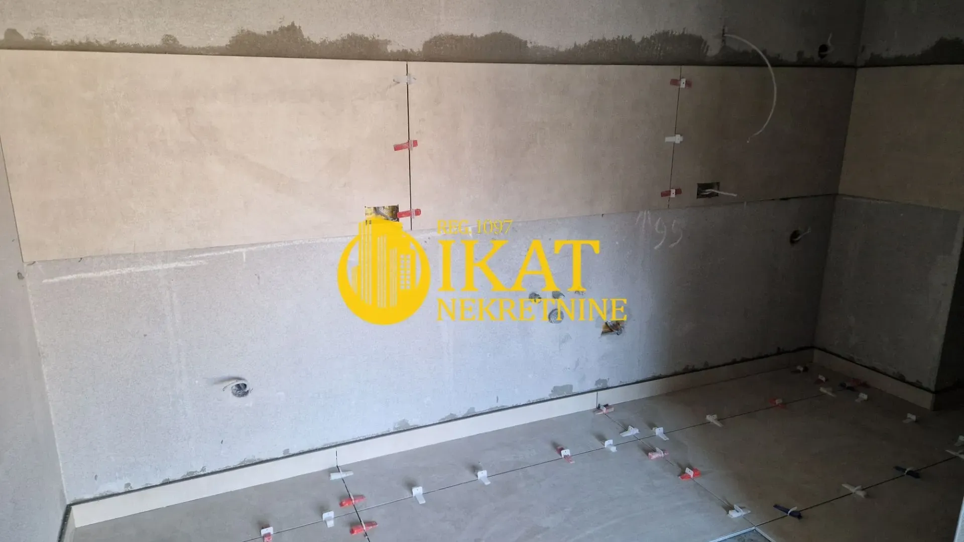 Sale, one bedroom apartment, 47m², Banovo Brdo, Beograd
