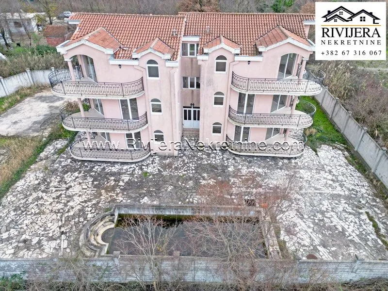 Prodaja, dvosoban stan, 80m², Radanovići, Kotor