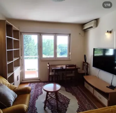 Rent, one bedroom apartment, 33m², Preko Morače, Podgorica - image 1