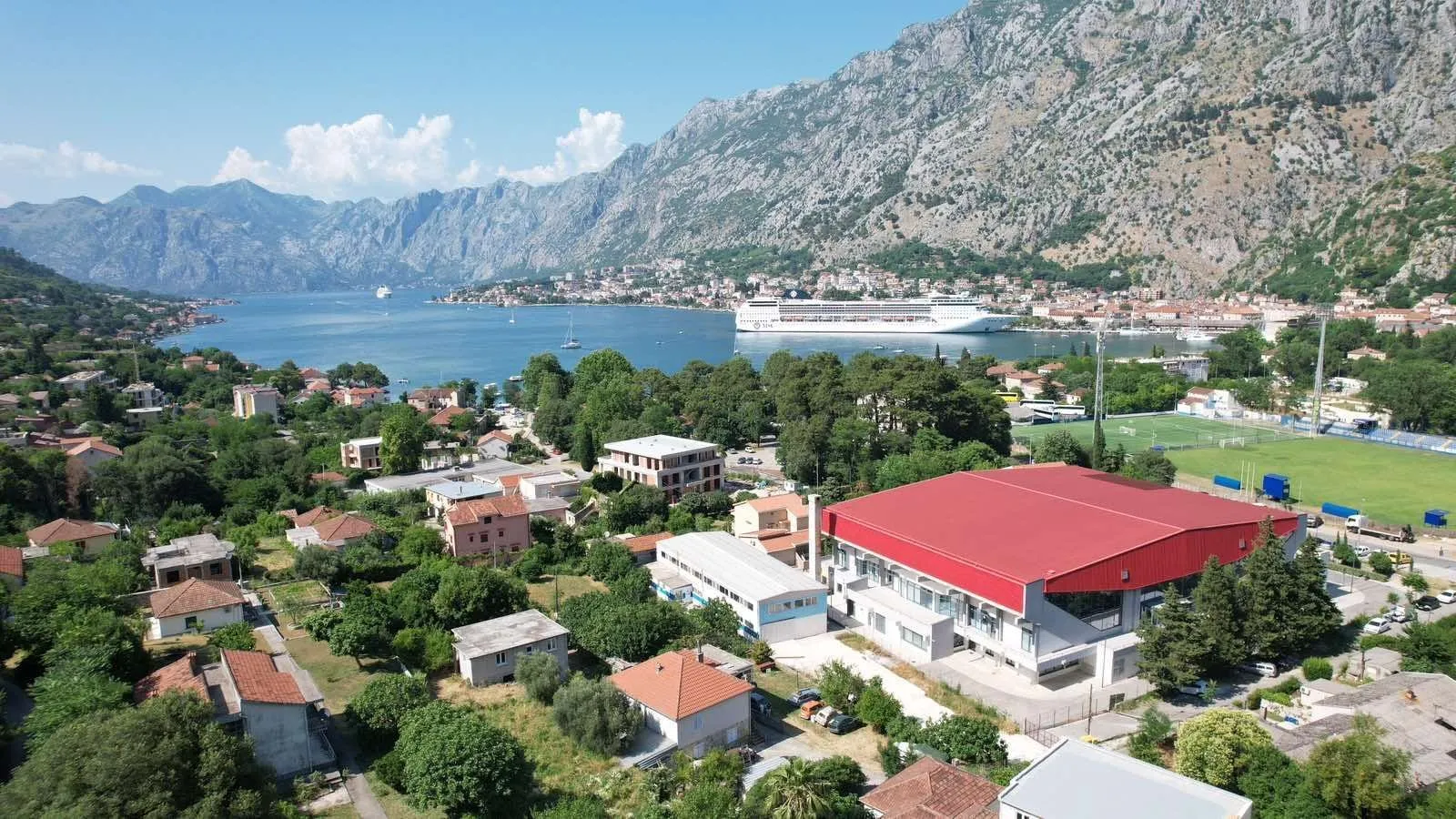 Prodaja, kuća, 120m², Kotor, Crna Gora