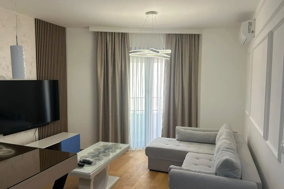 Prodaja, jednosoban stan, 41m², Bečići, Budva