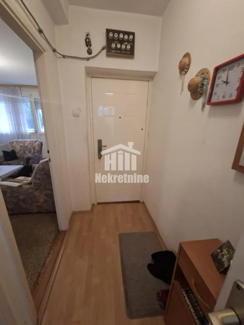 Sale, one bedroom apartment, 39m², Bele Vode, Beograd