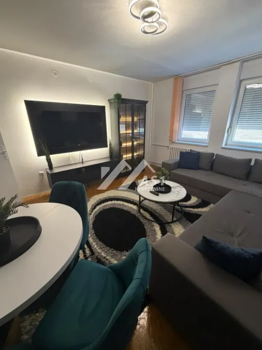 Rent, two bedroom apartment, 50m², Centar, Novi Sad