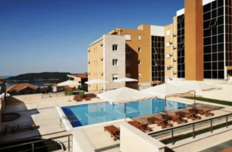 Sale, apartment, 68m², Bečići, Budva