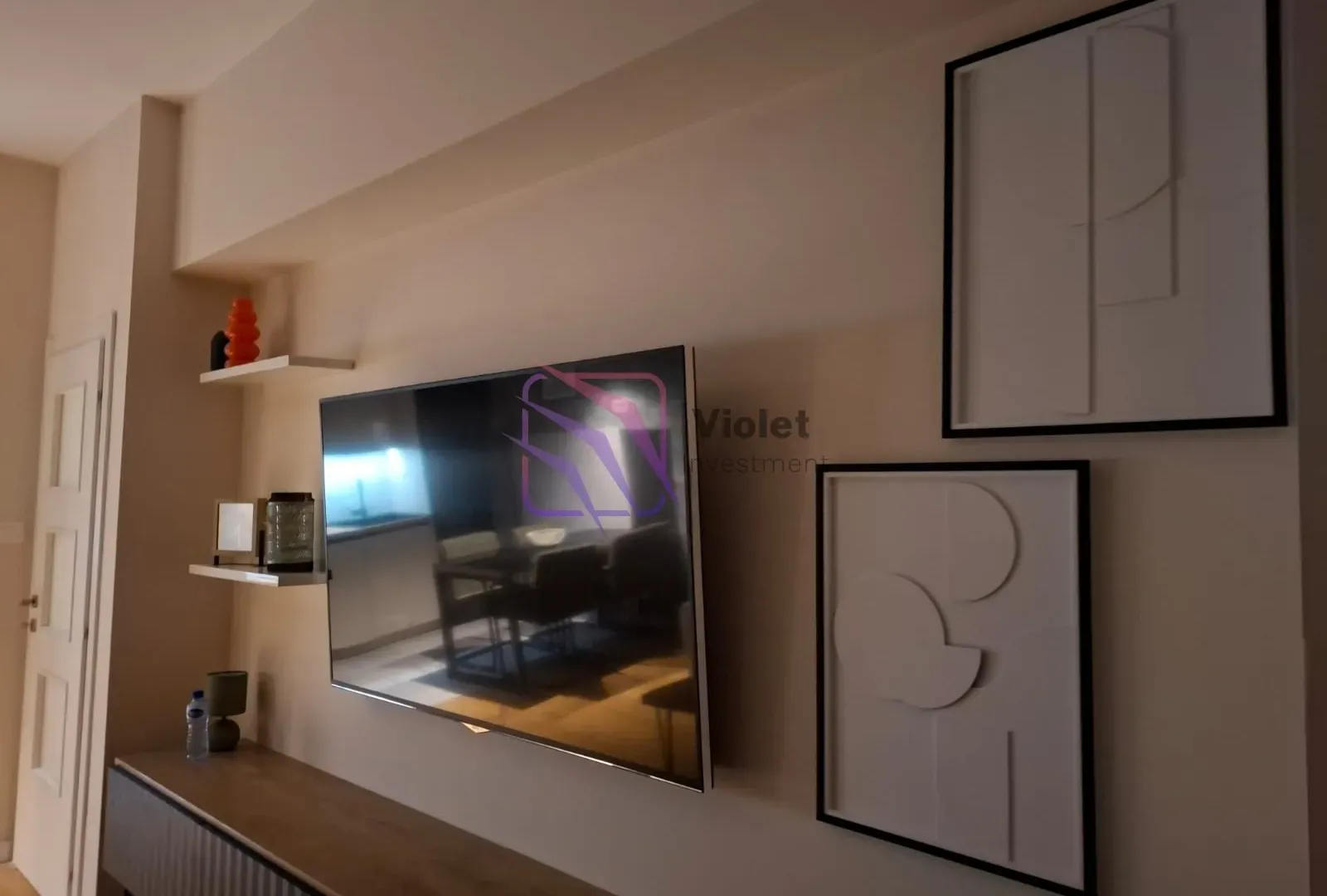 Rent, two bedroom apartment, 74m², Centar, Podgorica