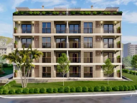 Sale, one bedroom apartment, 50m², Tivat, Crna Gora - image 1