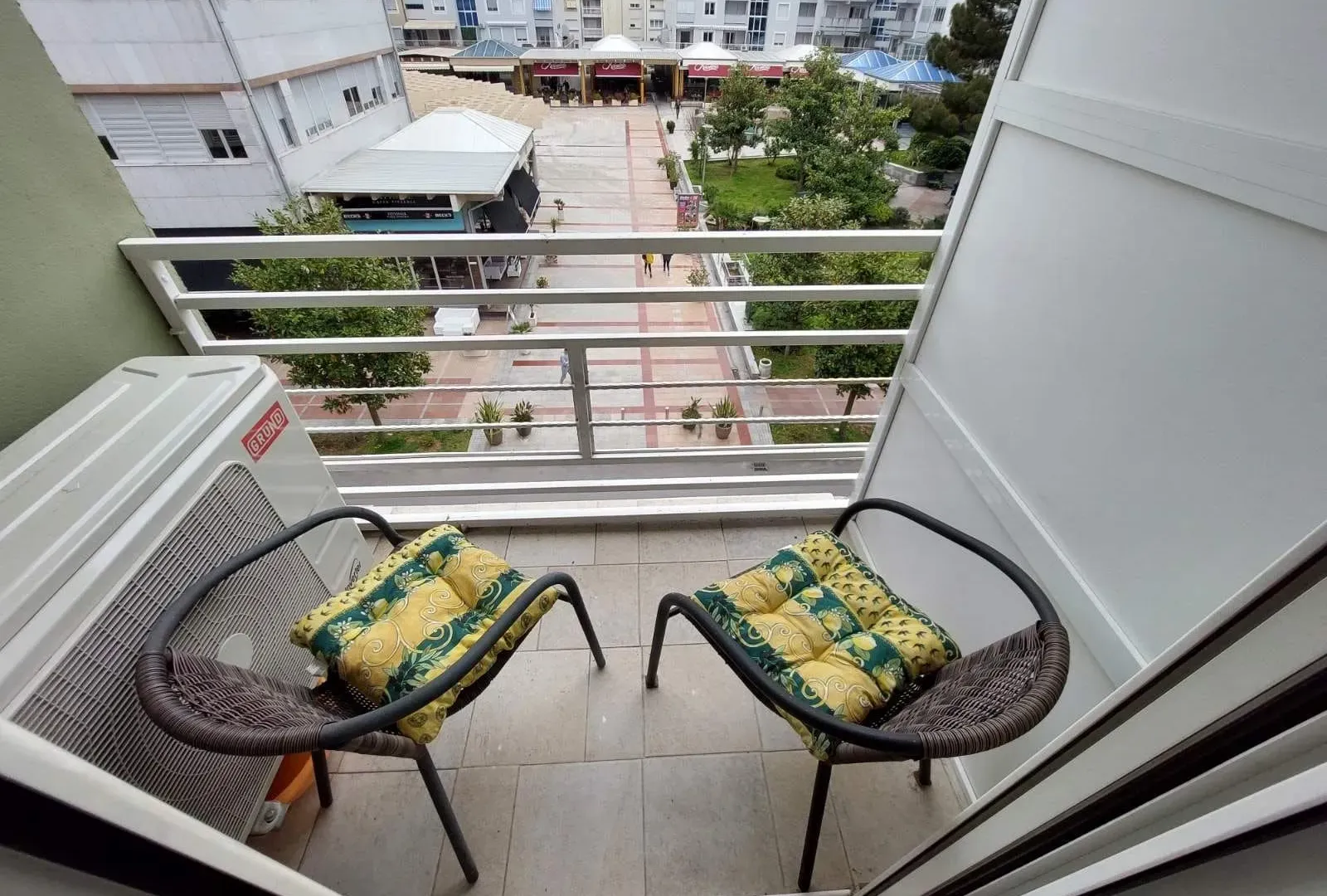 Rent, two bedroom apartment, 68m², Centar, Tivat