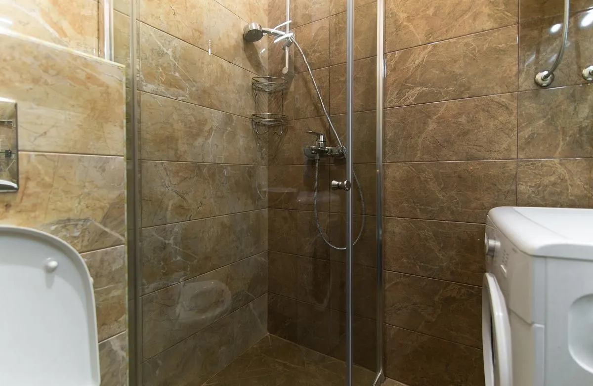 Sale, one bedroom apartment, 44m², Budva, Crna Gora
