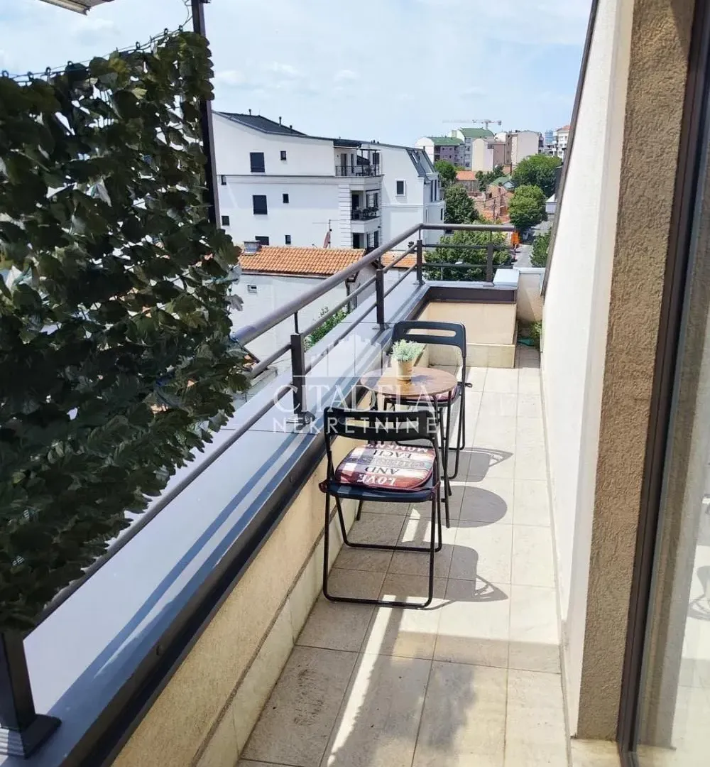Sale, two bedroom apartment, 35m², Šumice, Beograd