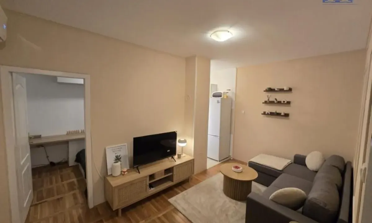 Rent, one bedroom apartment, 28m², Telep, Novi Sad Sve Podlokacije