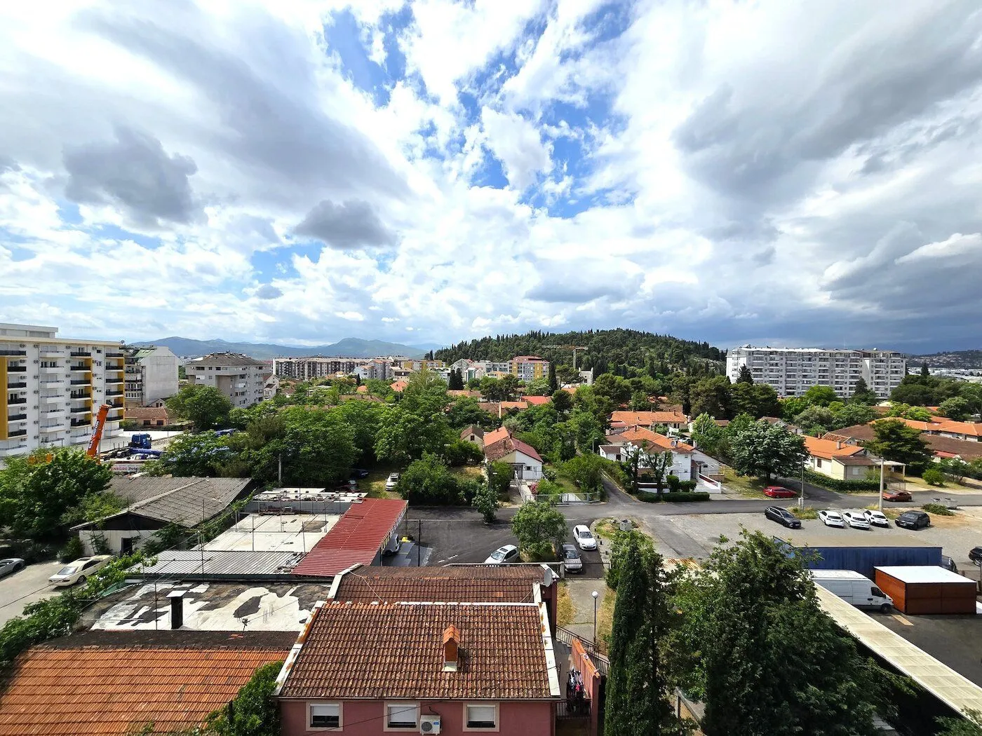 Sale, apartment, 194m², Pobrežje, Podgorica