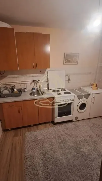 Rent, one bedroom apartment, 33m², Bubanj, Kragujevac