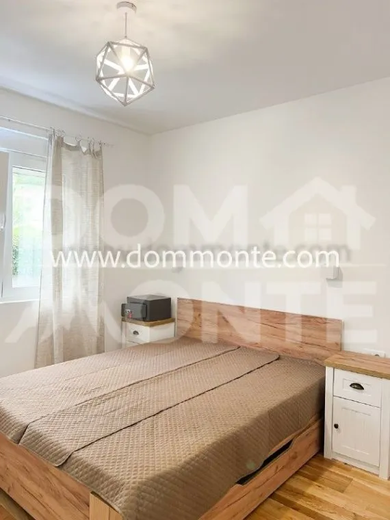 Rent, two bedroom apartment, 40m², Seljanovo, Tivat