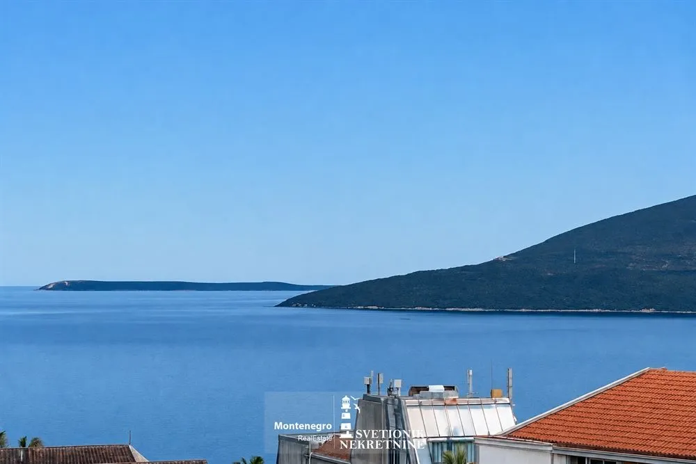 Sale, one bedroom apartment, 53m², Savina, Herceg Novi