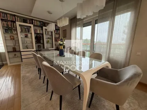 Rent, four bedroom apartment, 150m², Novi Beograd Sve Podlokacije, Beograd - image 6