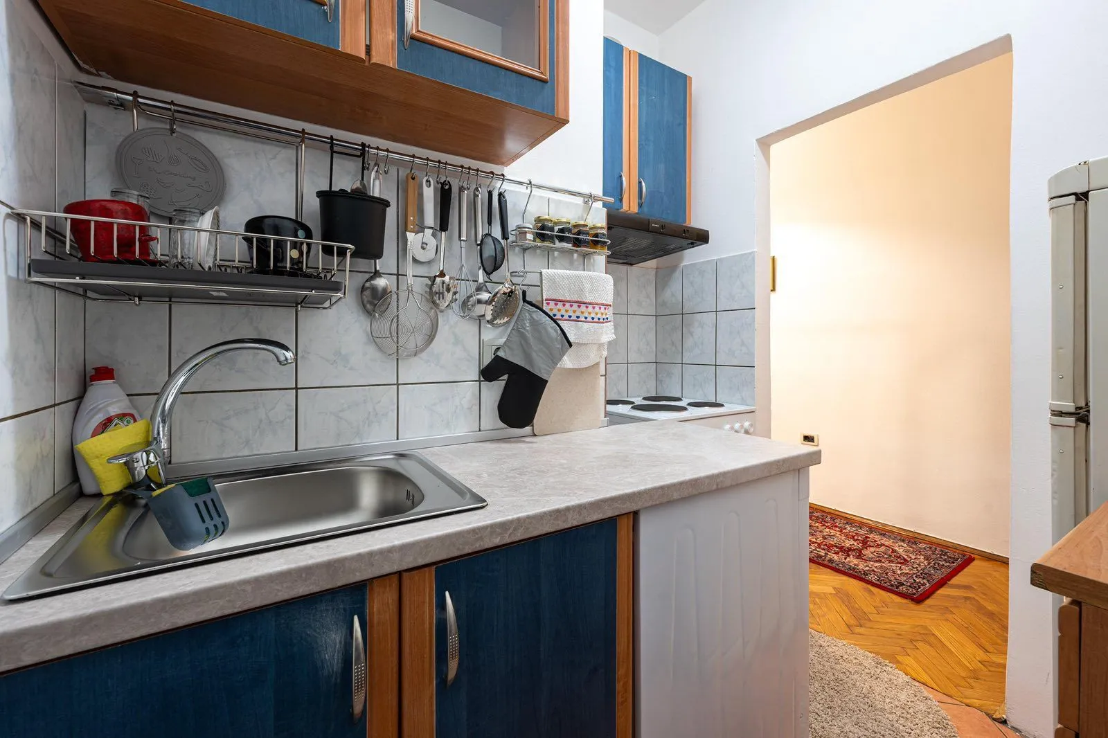 Rent, apartment, 40m², Centar, Podgorica