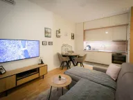 Rent, one bedroom apartment, 34m², Tološi, Podgorica - image 1