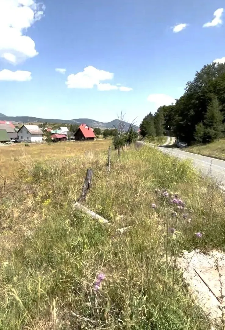 Prodaja, plac, 600m², Žabljak, Crna Gora