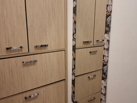 Rent, one bedroom apartment, 50m², Blok 9, Podgorica - image 19