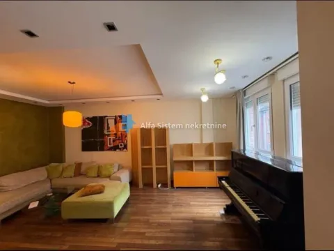 Rent, two bedroom apartment, 63m², Kalenić Pijaca, Vračar Sve Podlokacije - image 4