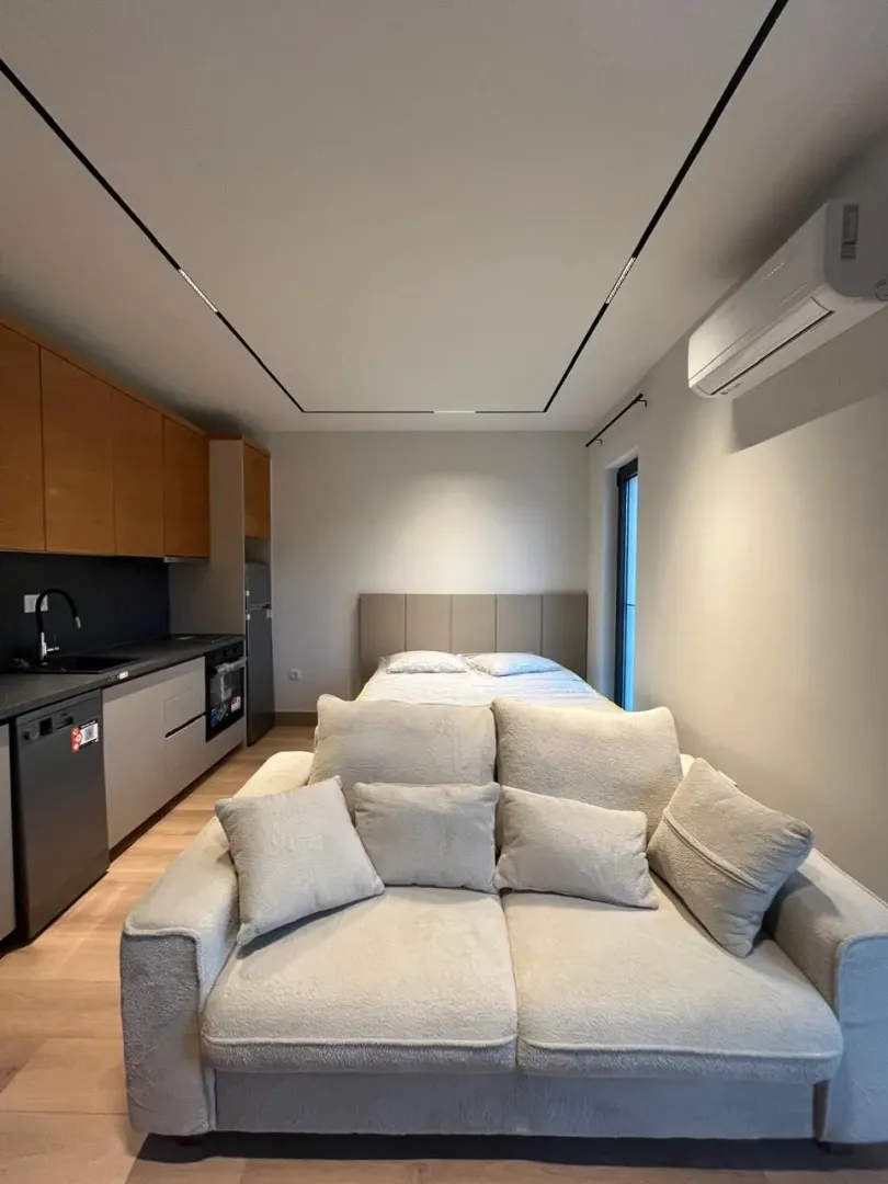 Prodaja, garsonjera, 24m², Mrčevac, Tivat