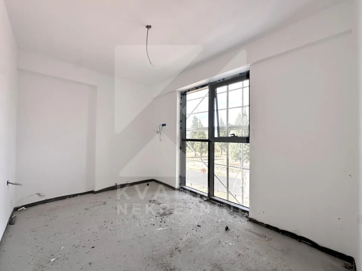 Prodaja, dvosoban stan, 64m², Stari Aerodrom, Podgorica