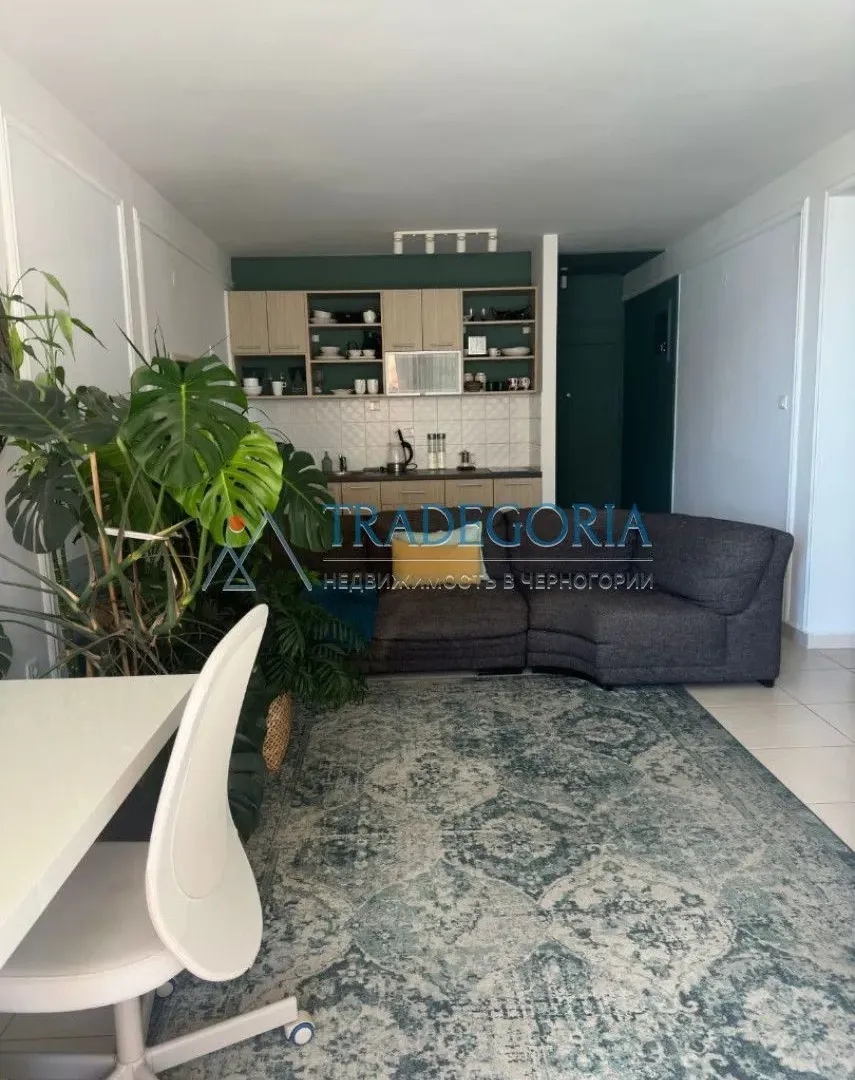Prodaja, dvosoban stan, 60m², Budva, Crna Gora