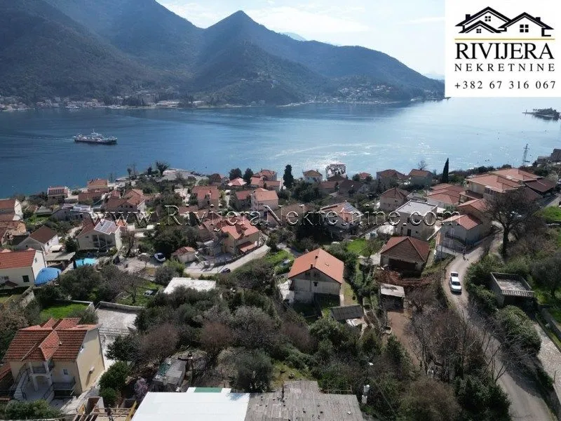 Prodaja, plac, 420m², Kamenari, Herceg Novi