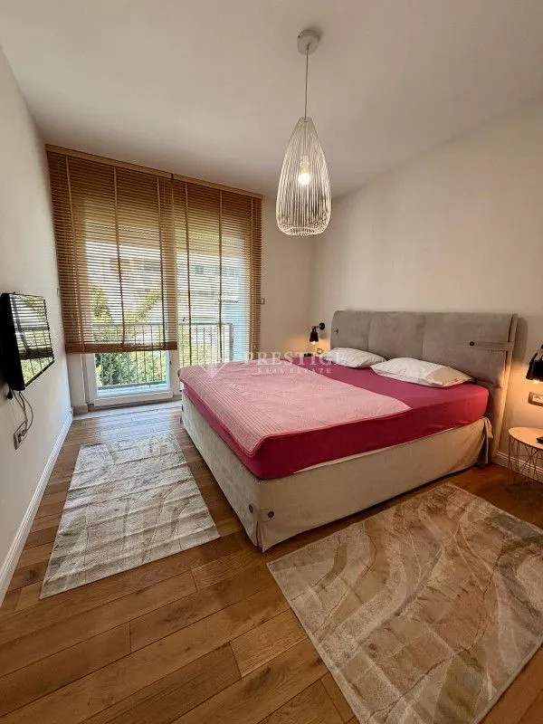 Rent, two bedroom apartment, 70m², Preko Morače, Podgorica