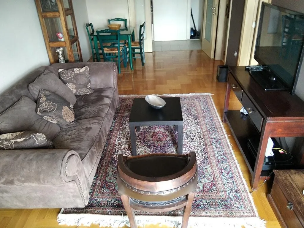 Rent, one bedroom apartment, 50m², Preko Morače, Podgorica