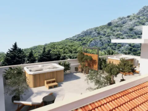 Sale, one bedroom apartment, 55m², Sutomore, Bar - image 10