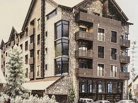 Sale, one bedroom apartment, 40m², Kolašin, Crna Gora - image 2