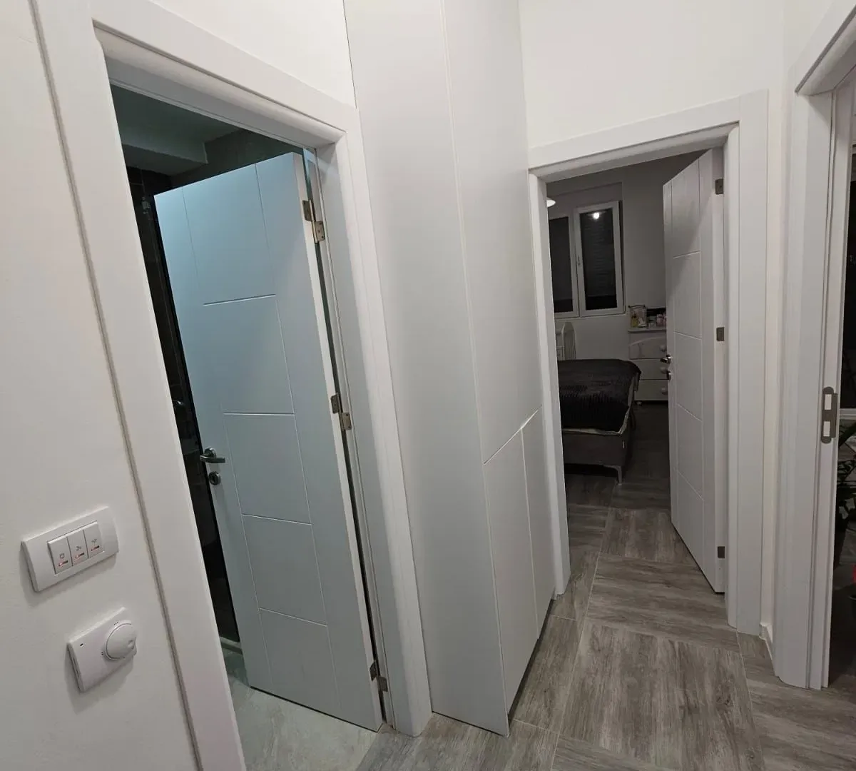 Sale, apartment, 46m², Bar, Crna Gora