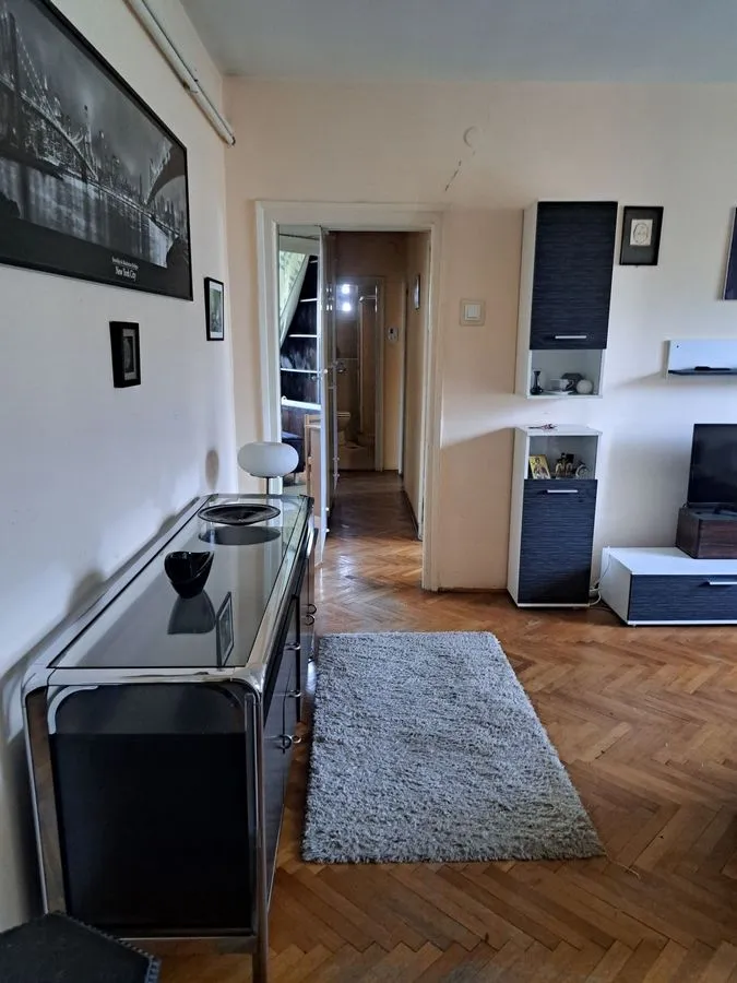 Sale, three bedroom apartment, 74m², Autokomanda, Voždovac Sve Podlokacije