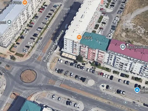 Prodaja, jednosoban stan, 45m², Stari Aerodrom, Podgorica - image 7