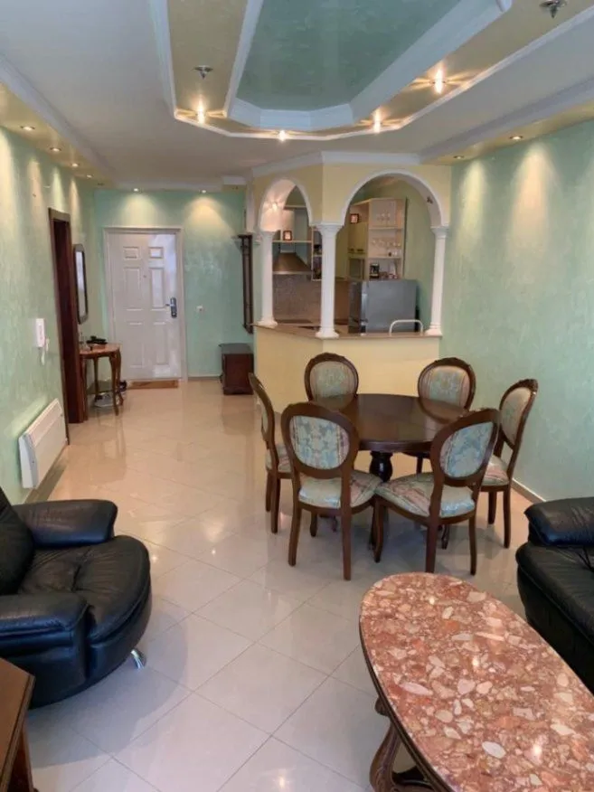 Sale, two bedroom apartment, 65m², Rafailovići, Budva