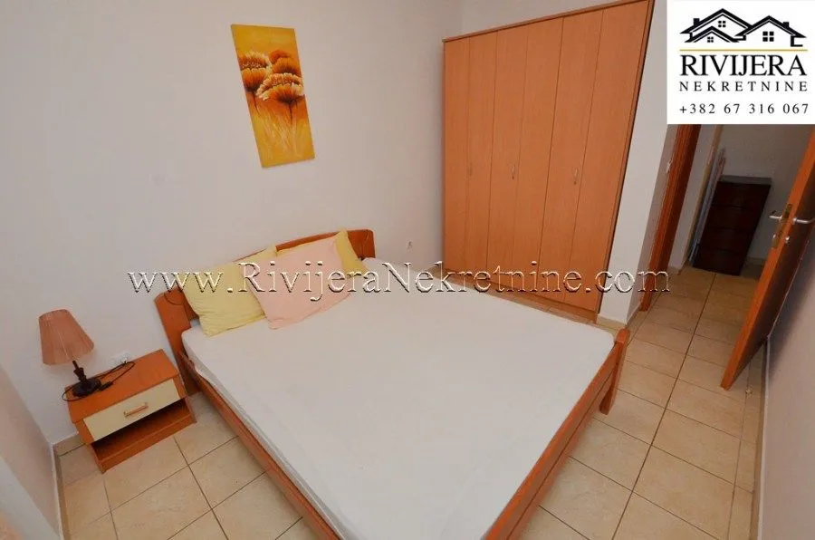 Prodaja, jednosoban stan, 36m², Igalo, Herceg Novi