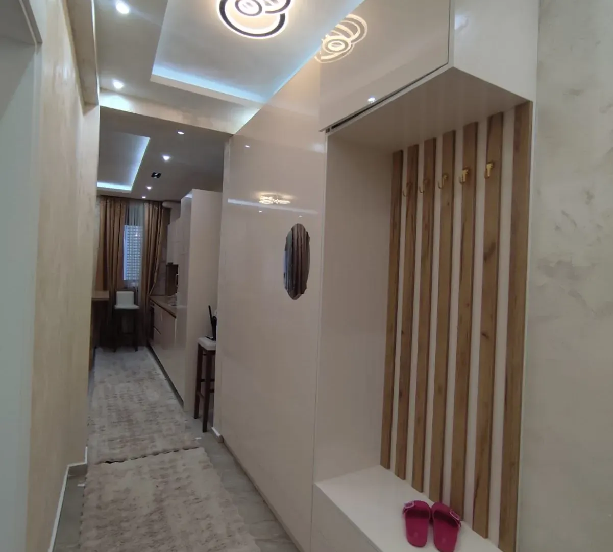 Rent, two bedroom apartment, 86m², Stara Varoš, Podgorica