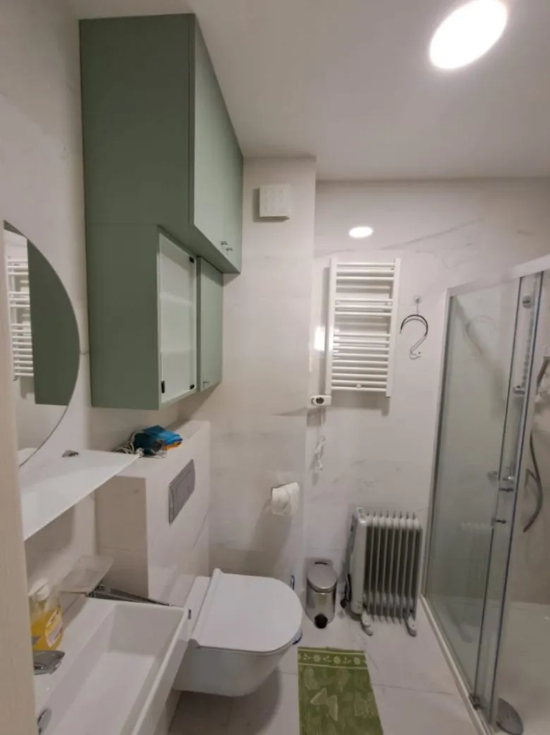 Rent, three bedroom apartment, 105m², Central Point, Podgorica