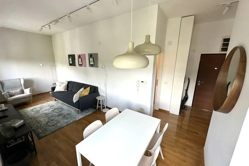 Sale, one bedroom apartment, 46m², Miljakovac, Rakovica