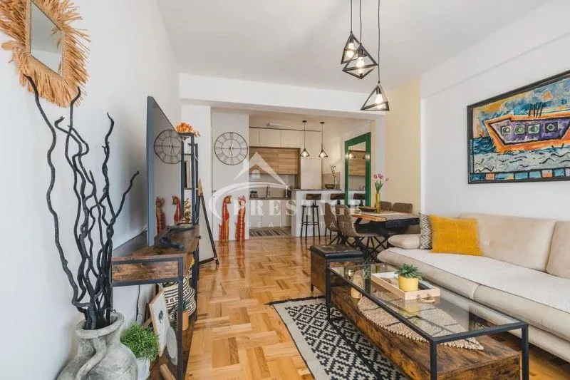 Rent, one bedroom apartment, 46m², Ljubović, Podgorica