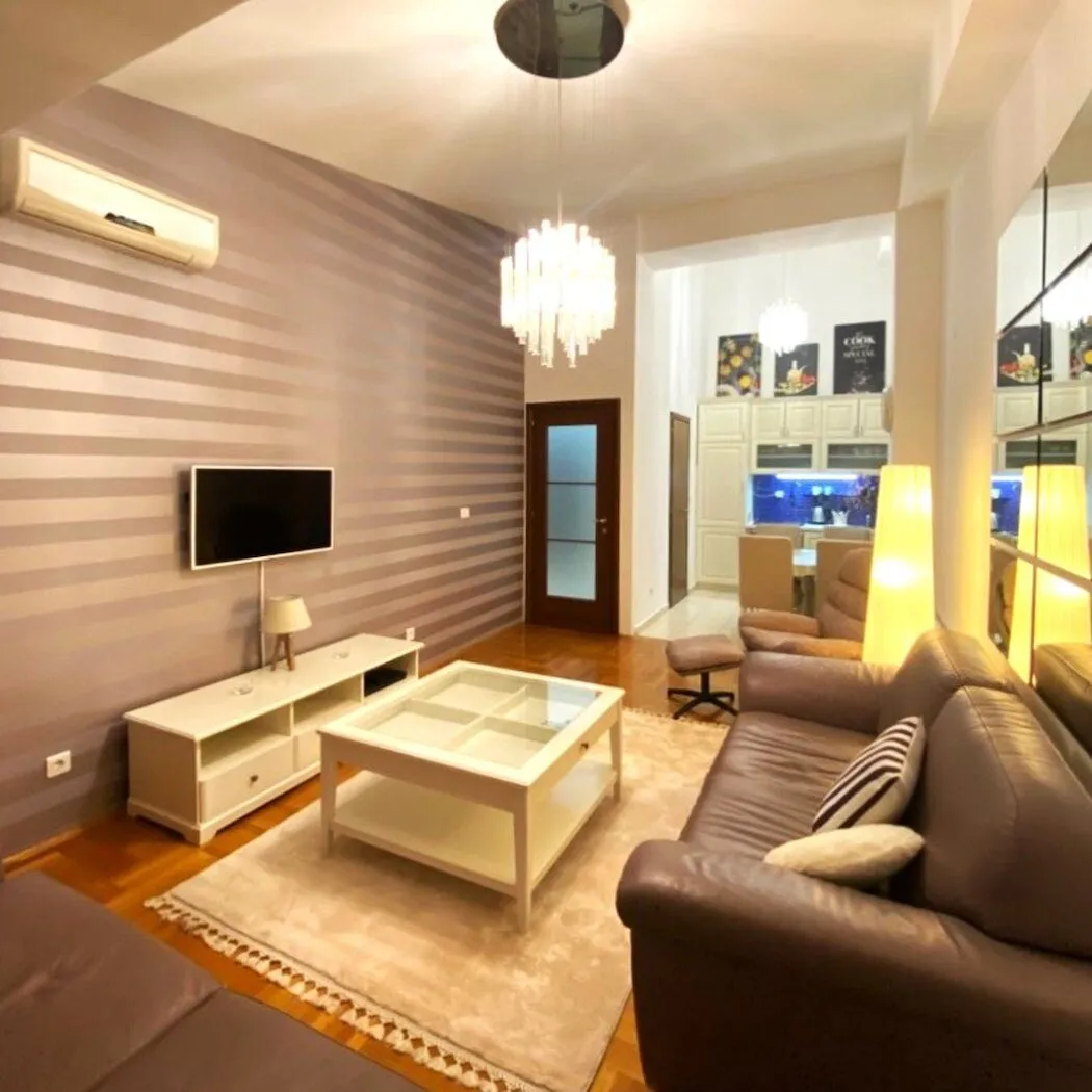 Rent, apartment, 52m², City Kvart, Podgorica