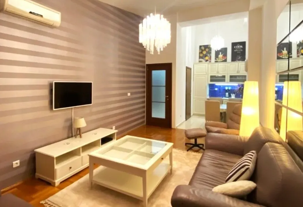 Rent, apartment, 52m², City Kvart, Podgorica